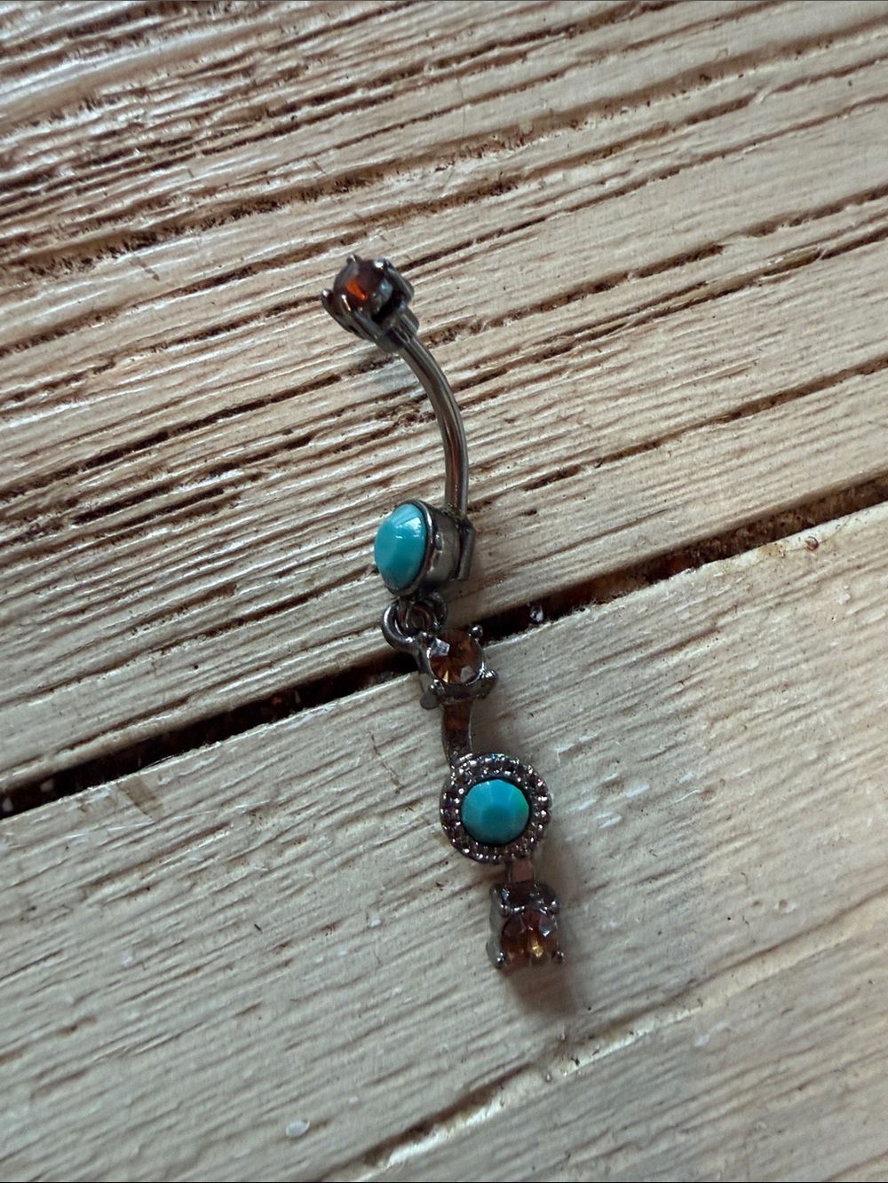 Belly ring